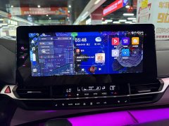 Geely Grevias 2.5L Hybrid Luxury - ფოტო 12