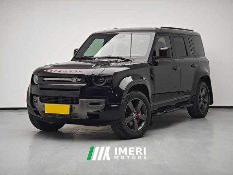 2025 Land Rover Defender 110 3.0T P400 X-Dynamic HSE - ავტომობილი ჩინეთიდან