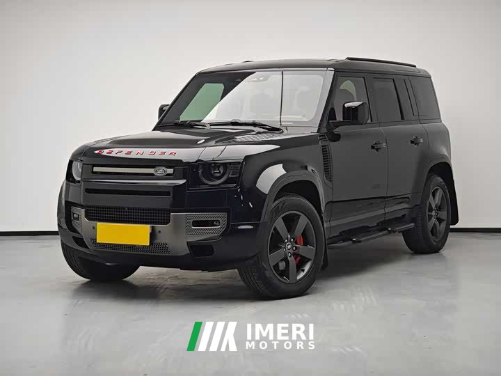 Land Rover Defender 110 3.0T P400 X-Dynamic HSE