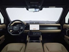 Land Rover Defender 110 3.0T P400 X-Dynamic HSE - ფოტო 10