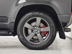 Land Rover Defender 110 3.0T P400 X-Dynamic HSE - ფოტო 9