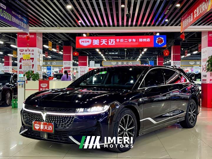 Avatr Lantu Zhuiguang 2024 PHEV AWD Extended Range Executive - ავტომობილი ჩინეთიდან