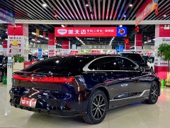 Avatr Lantu Zhuiguang 2024 PHEV AWD Extended Range Executive - ფოტო 4