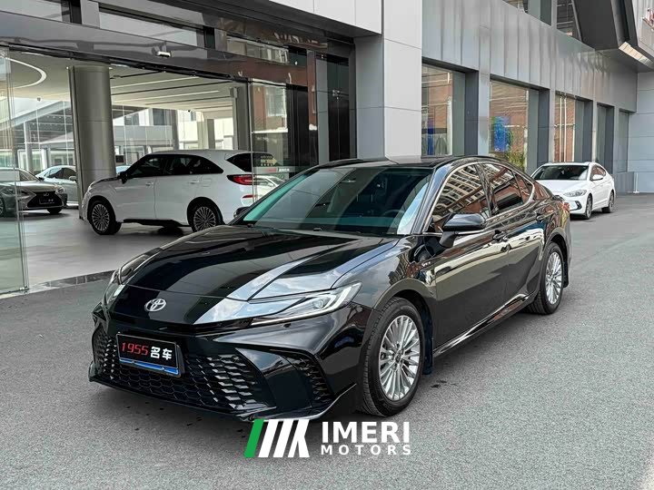 Toyota Camry Hybrid 2.0HE Elite - ავტომობილი ჩინეთიდან