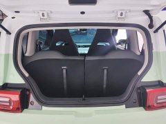 BMW Hongguang MINIEV Macaron Premium Edition LFP - ფოტო 4