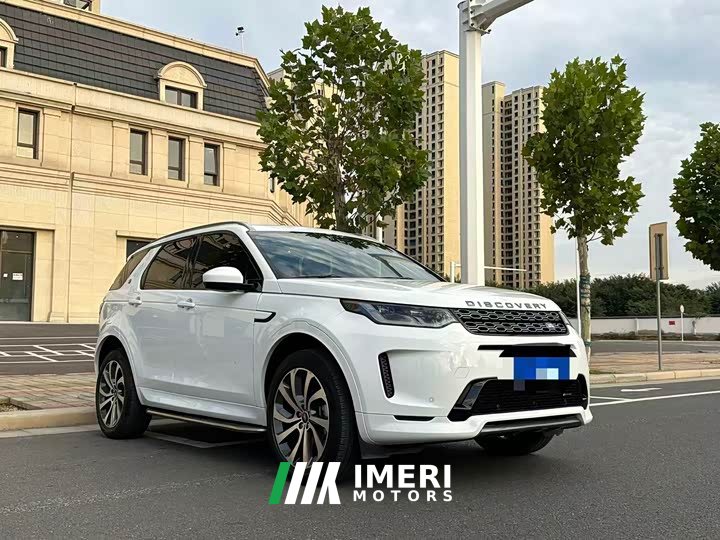 Land Rover Discovery Sport 2022 249PS R-Dynamic SE Performance Technology Edition 5-seater - ავტომობილი ჩინეთიდან