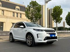 Land Rover Discovery Sport 2022 249PS R-Dynamic SE Performance Technology Edition 5-seater - ფოტო 1