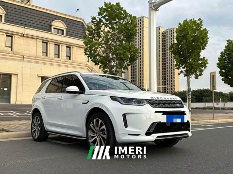 2023 Land Rover Discovery Sport 2022 249PS R-Dynamic SE Performance Technology Edition 5-seater - ავტომობილი ჩინეთიდან