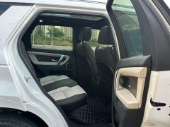 Land Rover Discovery Sport 2022 249PS R-Dynamic SE Performance Technology Edition 5-seater - ფოტო 10