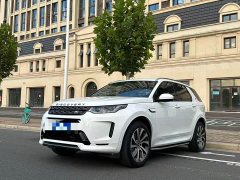 Land Rover Discovery Sport 2022 249PS R-Dynamic SE Performance Technology Edition 5-seater - ფოტო 3
