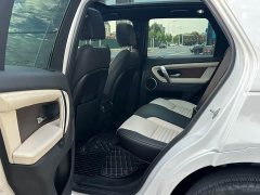Land Rover Discovery Sport 2022 249PS R-Dynamic SE Performance Technology Edition 5-seater - ფოტო 8