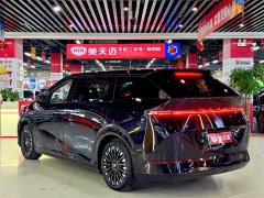 XPeng X9 Pure Electric 740 Extended Range Max - ფოტო 6