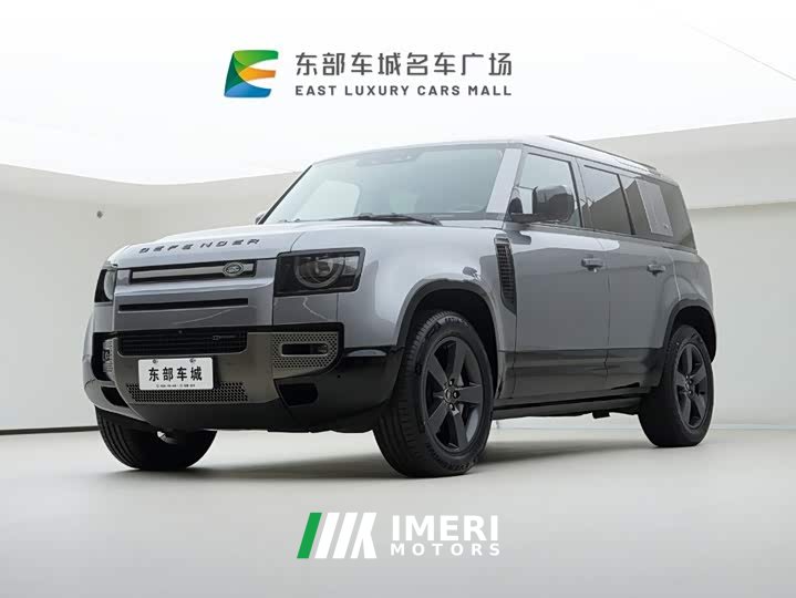 Land Rover Defender 110 P400 X-DYNAMIC HSE