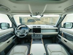 Land Rover Defender 110 P400 X-DYNAMIC HSE - ფოტო 18
