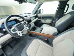 Land Rover Defender 110 P400 X-DYNAMIC HSE - ფოტო 9