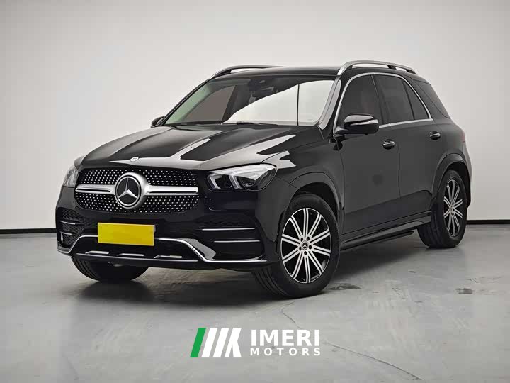 Mercedes-Benz GLE (Imported) GLE 350 4MATIC Fashion - ავტომობილი ჩინეთიდან