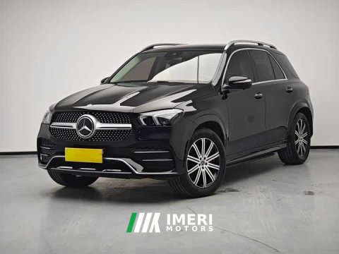 2021 Mercedes-Benz GLE (Imported) GLE 350 4MATIC Fashion - ავტომობილი ჩინეთიდან