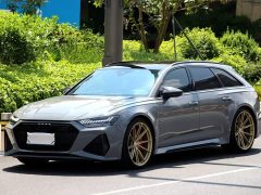 Audi RS 6 RS 6 4.0T Avant - ფოტო 1