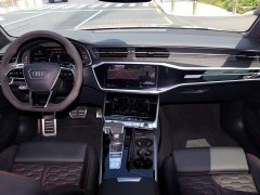 Audi RS 6 RS 6 4.0T Avant - ფოტო 10