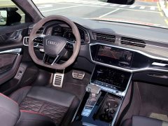 Audi RS 6 RS 6 4.0T Avant - ფოტო 11
