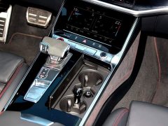 Audi RS 6 RS 6 4.0T Avant - ფოტო 12