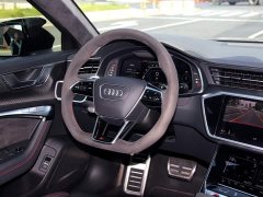Audi RS 6 RS 6 4.0T Avant - ფოტო 14
