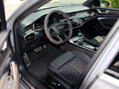 Audi RS 6 RS 6 4.0T Avant - ფოტო 15