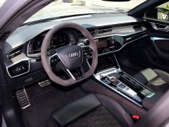 Audi RS 6 RS 6 4.0T Avant - ფოტო 16
