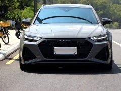 Audi RS 6 RS 6 4.0T Avant - ფოტო 2