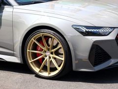 Audi RS 6 RS 6 4.0T Avant - ფოტო 4