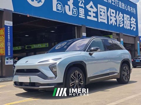 2022 NIO ES6 2020 600KM Sport Edition - ავტომობილი ჩინეთიდან