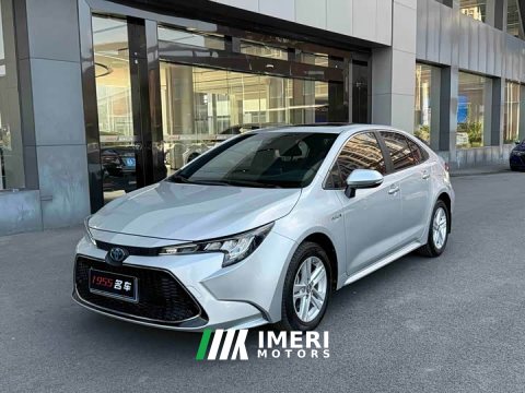 2022 Toyota Corolla Hybrid 1.8H E-CVT Luxury - ავტომობილი ჩინეთიდან