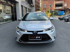 Toyota Corolla Hybrid 1.8H E-CVT Luxury - ფოტო 2