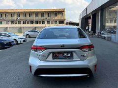 Toyota Corolla Hybrid 1.8H E-CVT Luxury - ფოტო 8