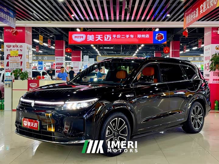 AITO M7 1.5T Intelligent Driving RWD Ultra 5-Seater - ავტომობილი ჩინეთიდან