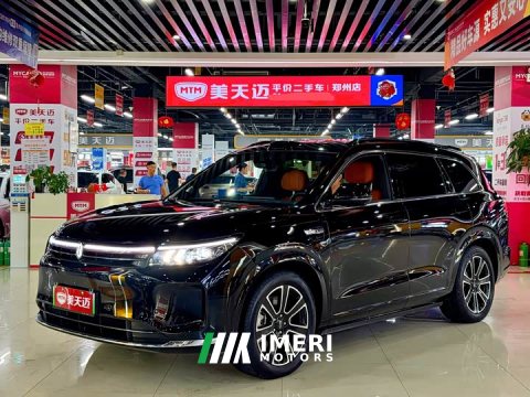 2024 AITO M7 1.5T Intelligent Driving RWD Ultra 5-Seater - ავტომობილი ჩინეთიდან