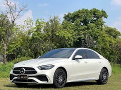 Mercedes-Benz C-Class C 260 L Sport Edition - ფოტო 1