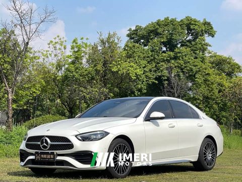 2025 Mercedes-Benz C-Class C 260 L Sport Edition - ავტომობილი ჩინეთიდან
