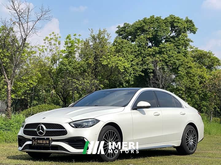 Mercedes-Benz C-Class C 260 L Sport Edition