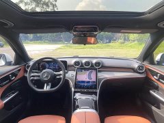 Mercedes-Benz C-Class C 260 L Sport Edition - ფოტო 17