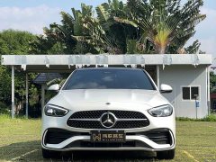 Mercedes-Benz C-Class C 260 L Sport Edition - ფოტო 2