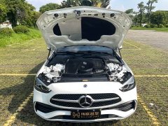 Mercedes-Benz C-Class C 260 L Sport Edition - ფოტო 20