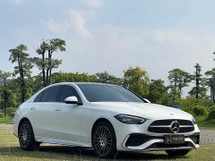 Mercedes-Benz C-Class C 260 L Sport Edition - ფოტო 3