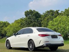 Mercedes-Benz C-Class C 260 L Sport Edition - ფოტო 4