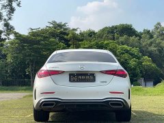 Mercedes-Benz C-Class C 260 L Sport Edition - ფოტო 5