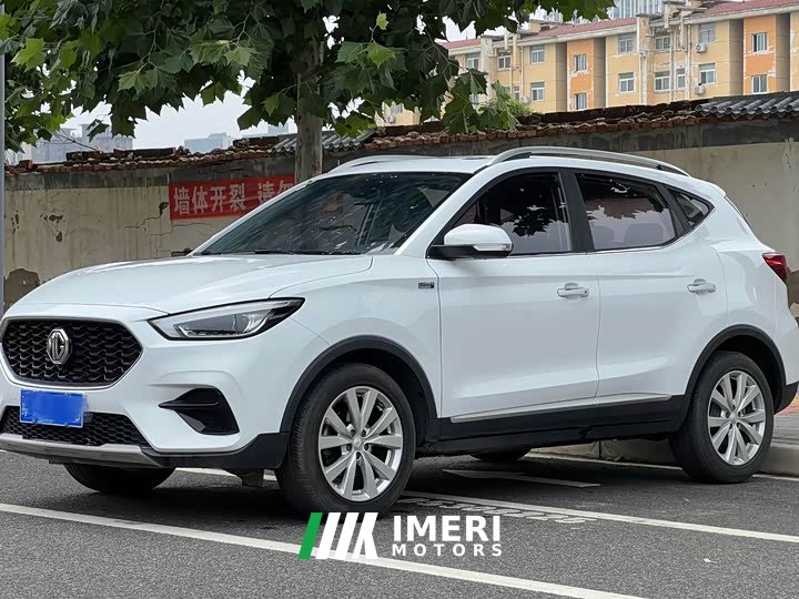 SAIC MG ZS 1.8L DVVT Automatic Lite
