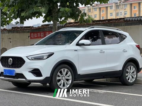 2021 SAIC MG ZS 2020 1.8L DVVT Automatic Lite - ავტომობილი ჩინეთიდან