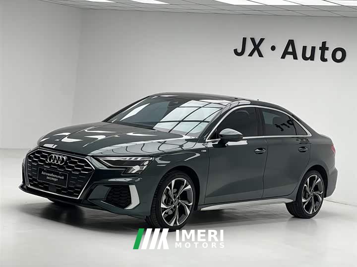 Audi A3 A3L Limousine 35 TFSI Luxury Sport - ავტომობილი ჩინეთიდან