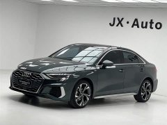 Audi A3 A3L Limousine 35 TFSI Luxury Sport - ფოტო 1