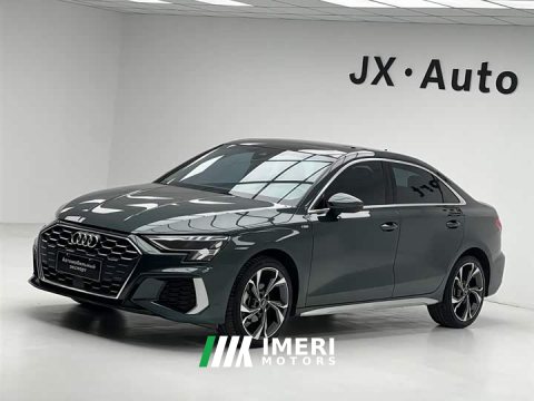 2023 Audi A3 A3L Limousine 35 TFSI Luxury Sport - ავტომობილი ჩინეთიდან
